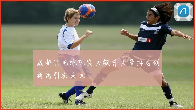 成都羽毛球队实力飙升力量排名创新高引发关注
