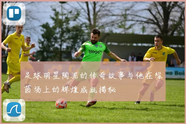 足球明星陶泥的传奇故事与他在绿茵场上的辉煌成就揭秘