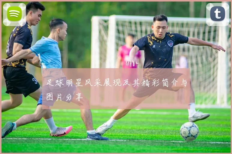 足球明星风采展现及其精彩简介与图片分享