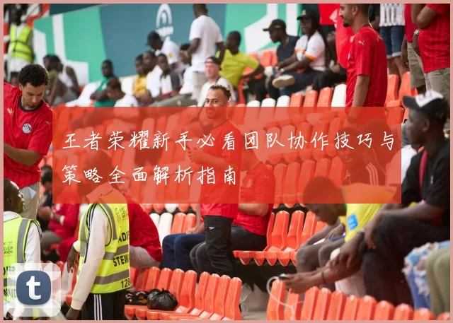 王者荣耀新手必看团队协作技巧与策略全面解析指南