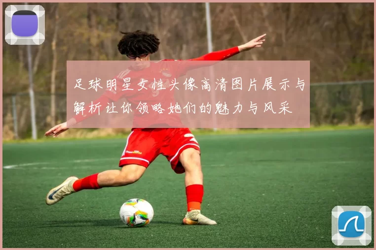 足球明星女性头像高清图片展示与解析让你领略她们的魅力与风采