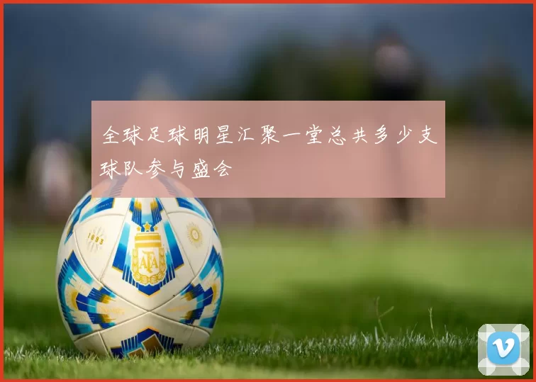 全球足球明星汇聚一堂总共多少支球队参与盛会
