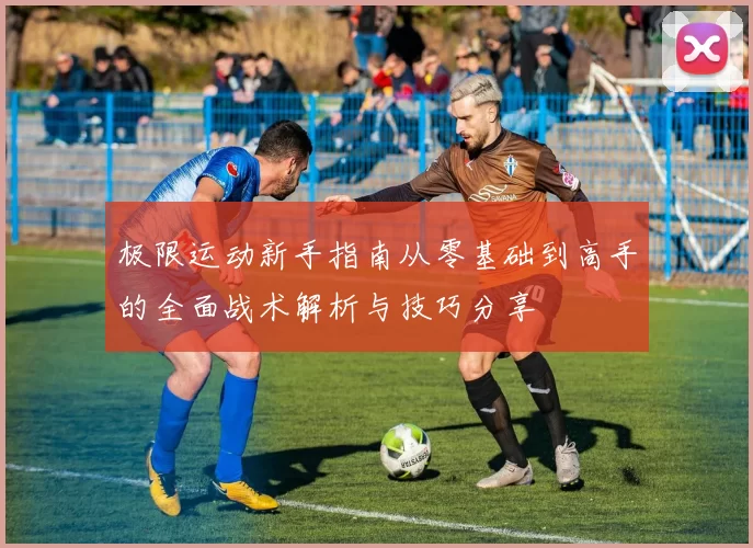 极限运动新手指南从零基础到高手的全面战术解析与技巧分享