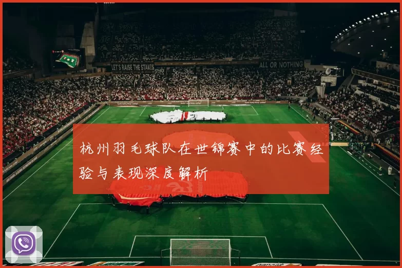 杭州羽毛球队在世锦赛中的比赛经验与表现深度解析