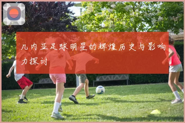 几内亚足球明星的辉煌历史与影响力探讨