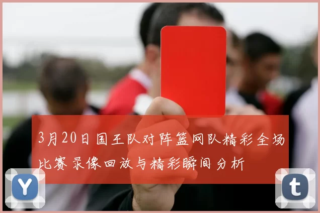 3月20日国王队对阵篮网队精彩全场比赛录像回放与精彩瞬间分析