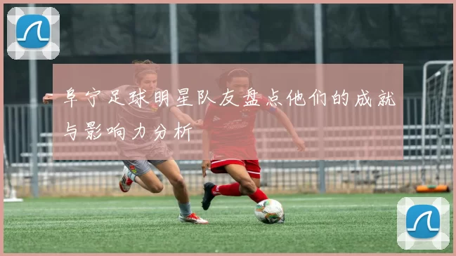 阜宁足球明星队友盘点他们的成就与影响力分析