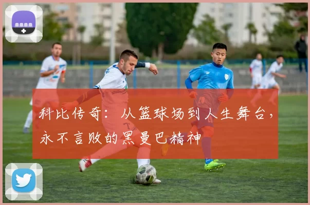 科比传奇：从篮球场到人生舞台，永不言败的黑曼巴精神