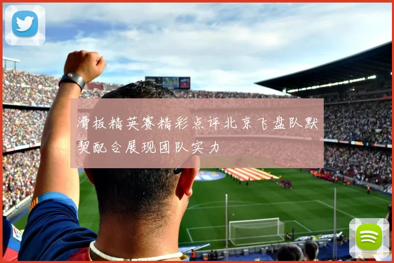 滑板精英赛精彩点评北京飞盘队默契配合展现团队实力